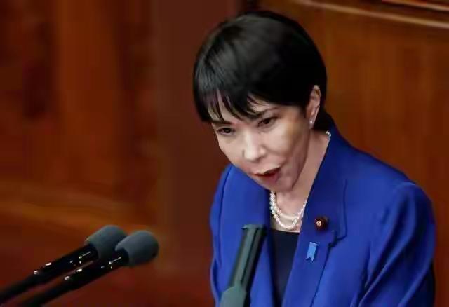 1月19日，高市早苗称，我将与志同道合的国家合作，敦促中国不要以此作为“经济胁迫