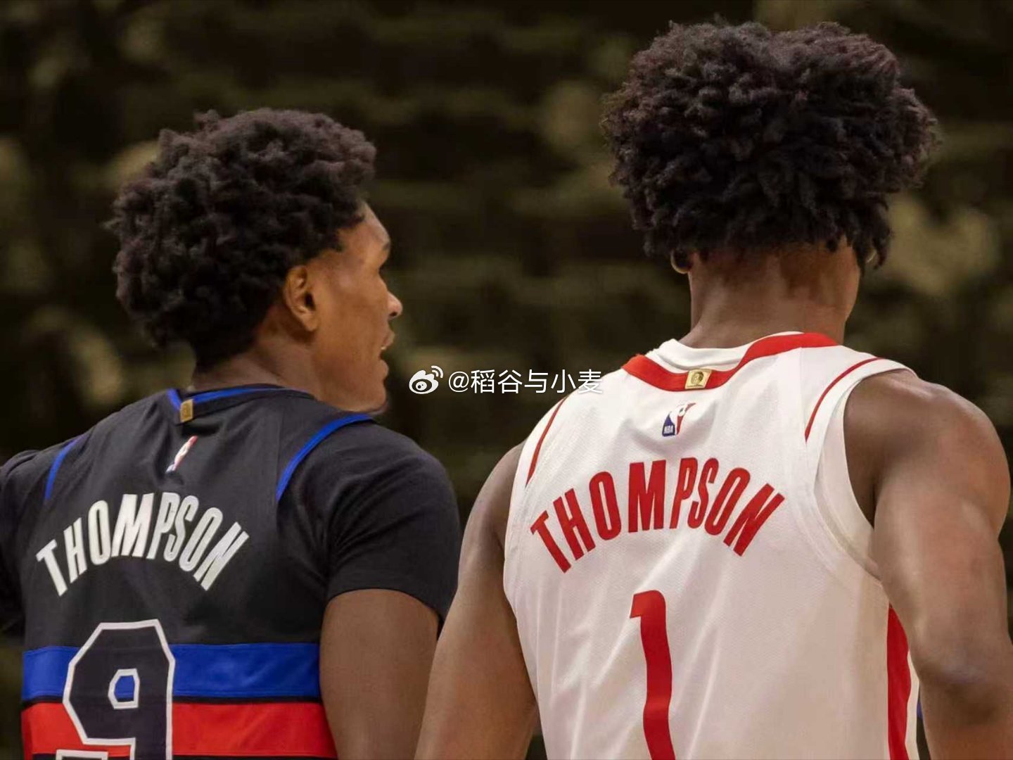 去年阿门-汤普森入围了最佳防守阵容一阵，但是从这赛季的表现来看，他进入最佳防守阵