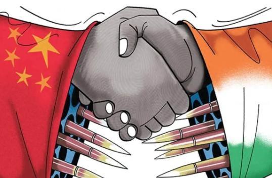 我就想不明白：中国高校为啥要为印度培养人才？中国和印度互为竞争对手，为何我们的高