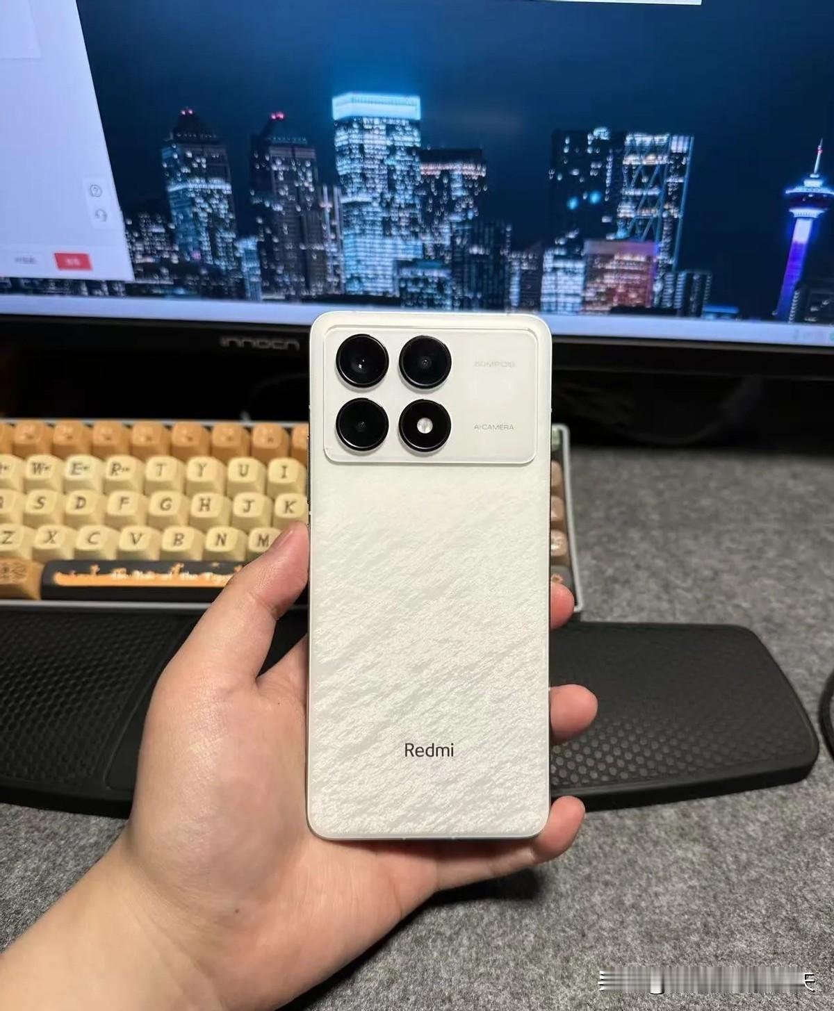 红米k20pro：骁龙855处理器红米k30pro：骁龙865处理器红米k4