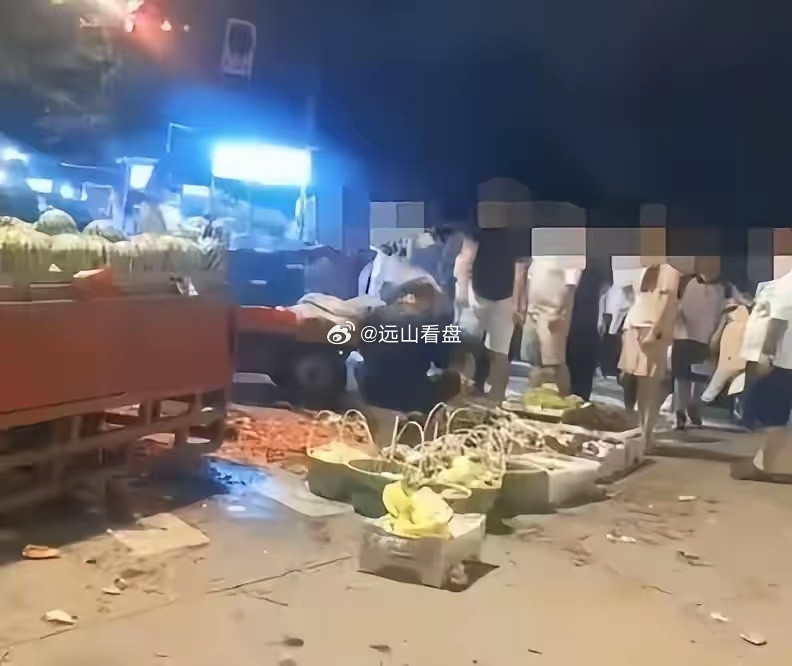 宁波西瓜摊事件，最让人气愤的是，摊主的脑袋被开瓢成那样了，居然都不还手，打不还手