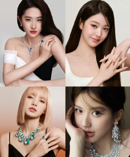 宝格丽代言人都如此权威对我眼睛很好​​​