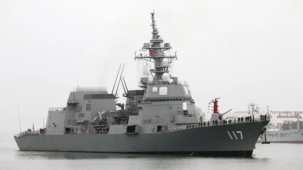 日方罕见爆料，军舰曾“误闯”中国领海，直接遭遇两发炮击 近日，日本媒体报道称