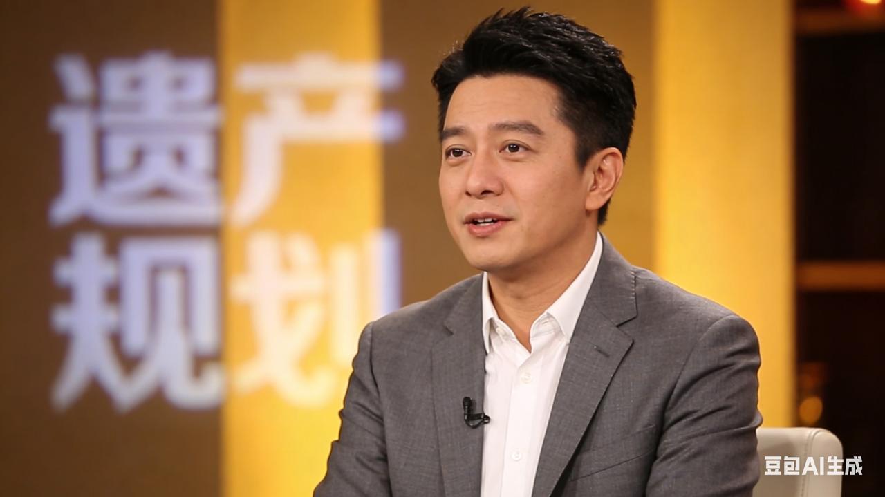 李维嘉“没想过遗产给谁”引90%网友共鸣，独居一代的终局焦虑藏不住了“爱传