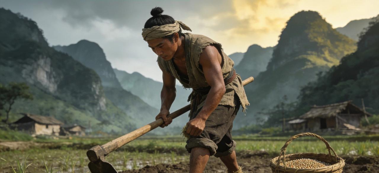 梁山上一帮兄弟天天大碗喝酒、大口吃肉，底下几万人马坐吃山空，你琢磨过没有，这群不