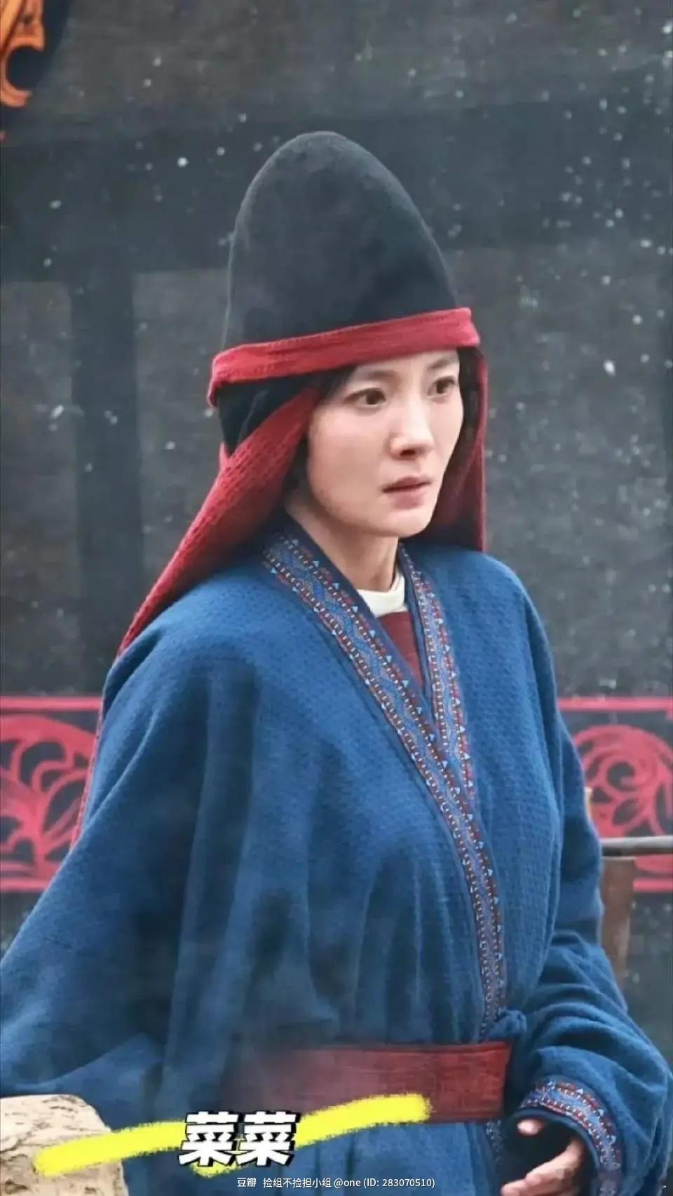 杨幂新剧是纯素颜出演吗？