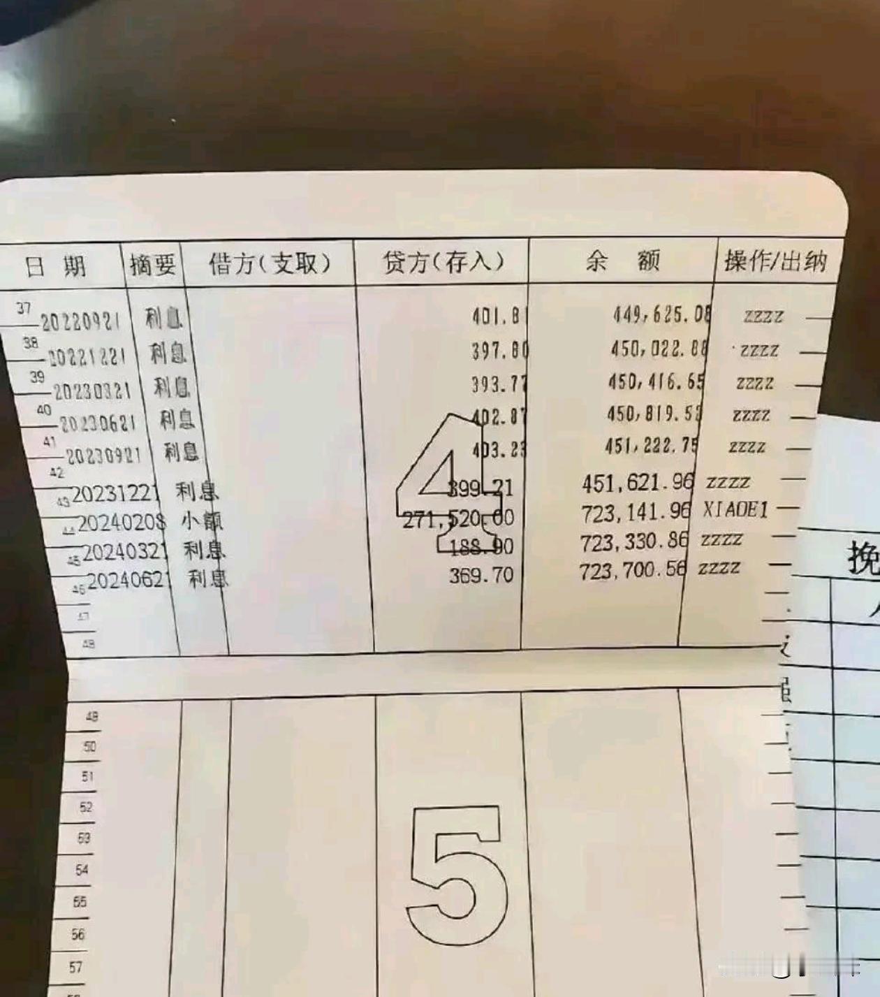 这点存款能躺平了吗？