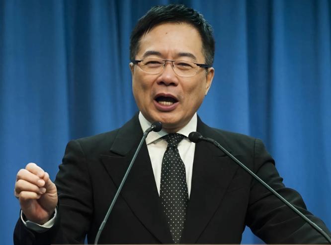 美军方表示，如果中国对台发动武统划设禁航区，美方不得不击沉中方军舰，蔡正元表示，