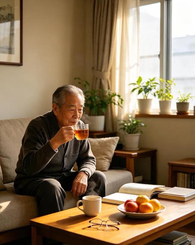 人越老越清醒：一个很笨、却99%安稳的养老方法（大道至简）人到晚年，很多人总