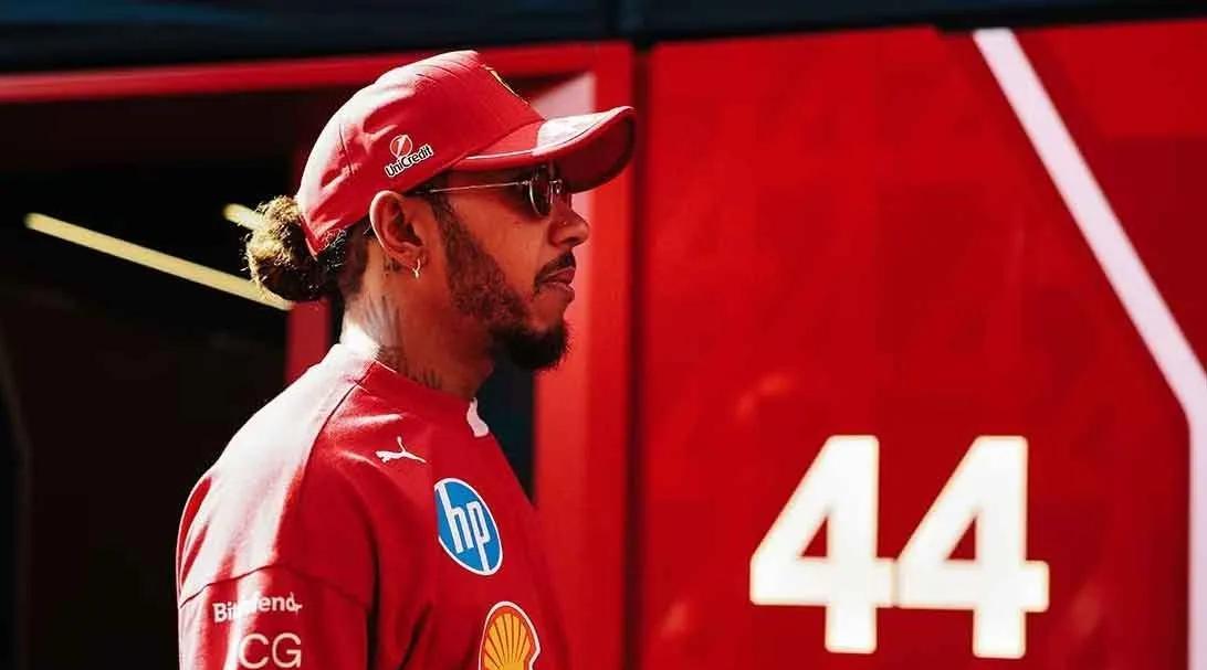 #f1#汉密尔顿：“红牛不是制造商，他们只是一家饮料公司。”汉密尔顿一直后悔