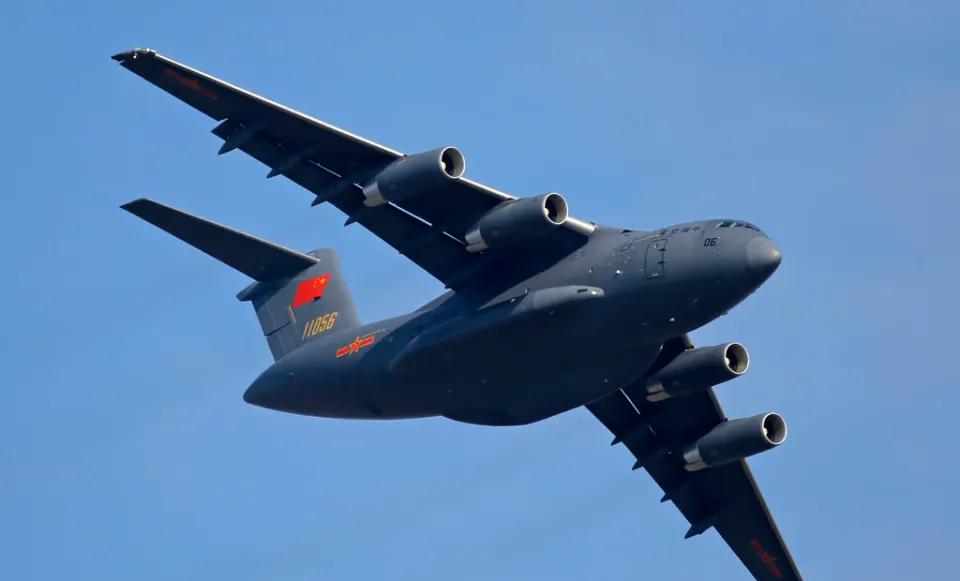 中国空军再添利器！20架伊尔-78加油机订单曝光，远程作战能力迎来关键突破