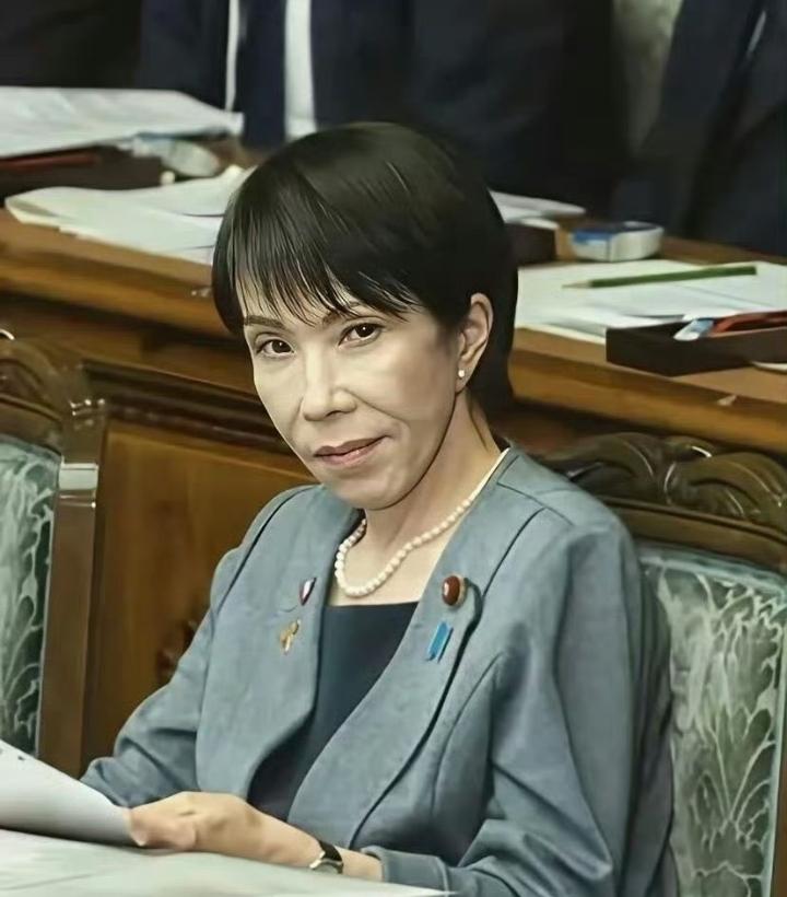 这老孃们疯了，她是不是不知道《联合国宪章》“敌国条款”？宪章第53条、第77