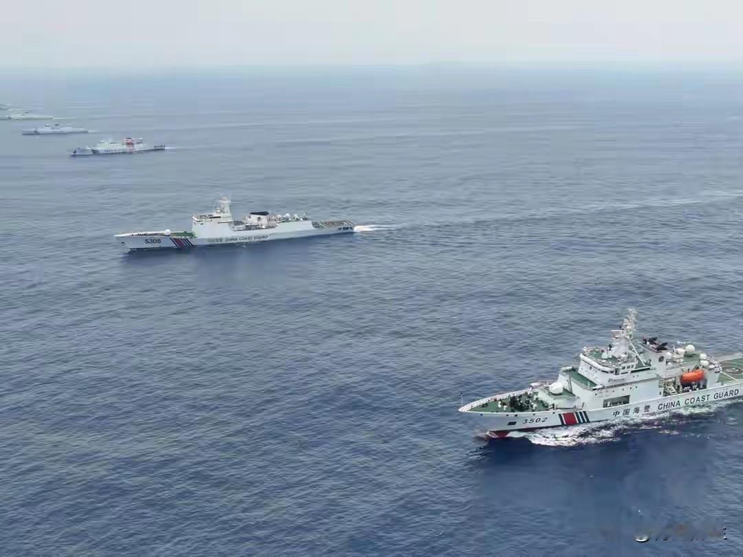 中菲仙宾礁对峙，局面变成1：3！日本自卫队介入南海。中菲两国南海再次交锋，马科斯