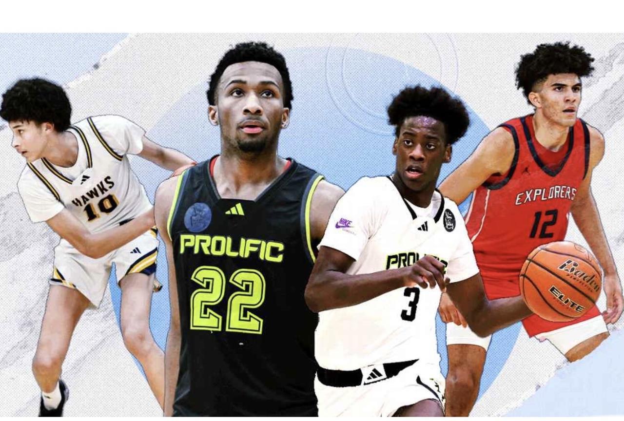 ESPN：26年选秀大会有哪些热门新秀，哪些首轮签值得关注？26年将是又一个选