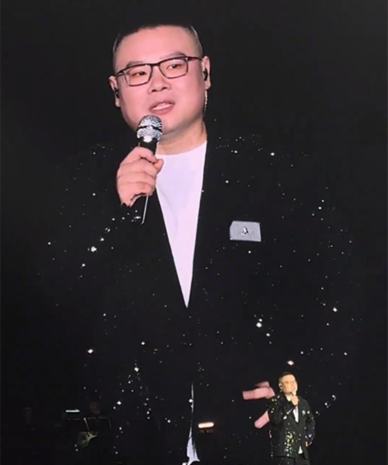 岳云鹏是一个有情有义，不忘本的人。之所以这么说，就是因为他在演唱会上邀请了一些特