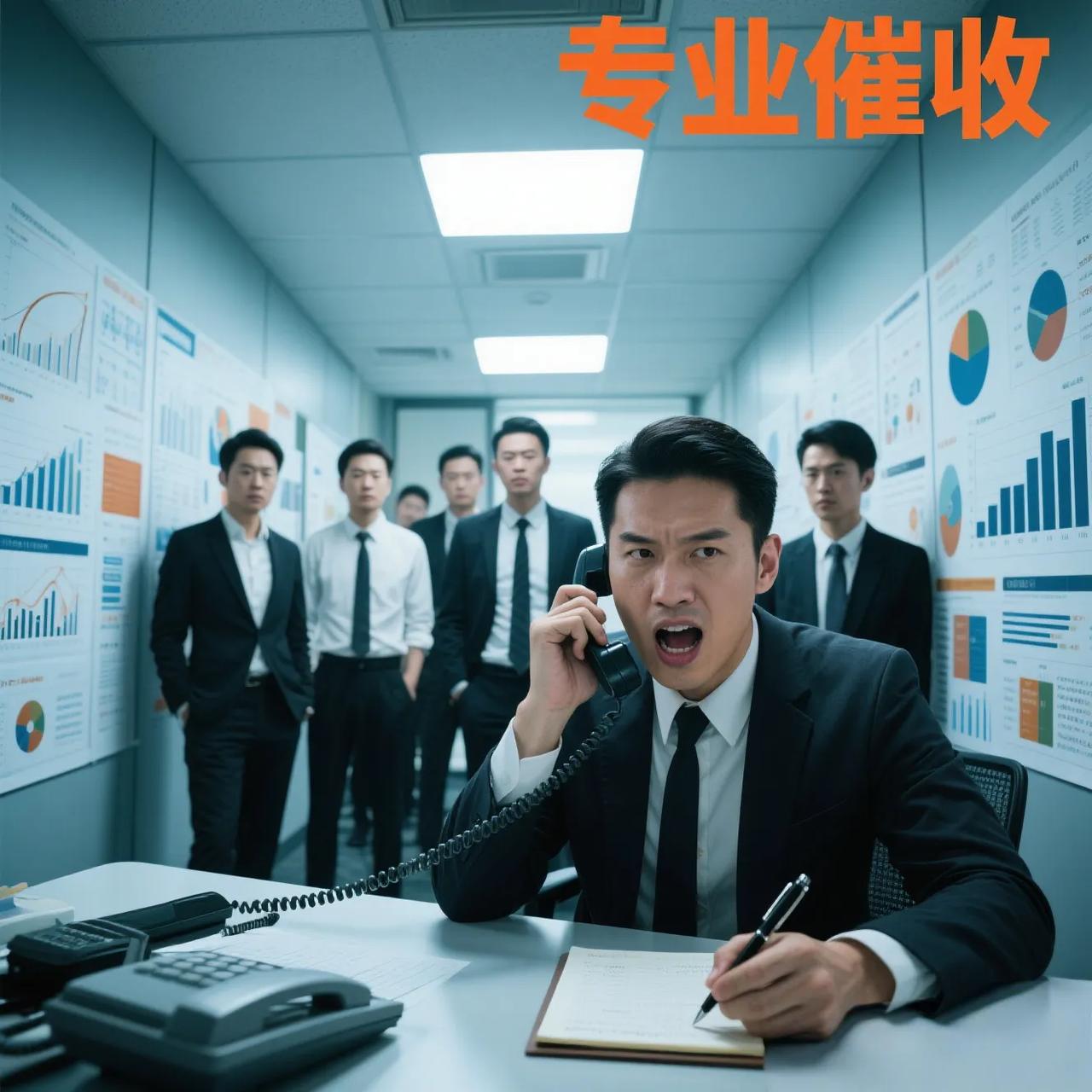 老话说“欠债还钱，天经地义”，可如今这世道，催收员们却连连叫苦，讨债竟成了比登天