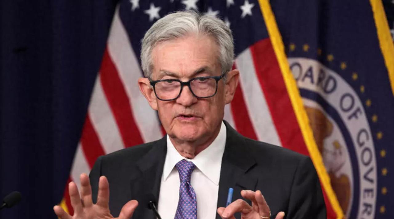 全球大放水！美联储三连降，中国成外资“避风港”？