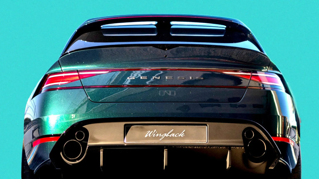 车市热门捷尼赛思在纽约国际车展上公布了一系列雄心勃勃的产品攻势，到2030年，