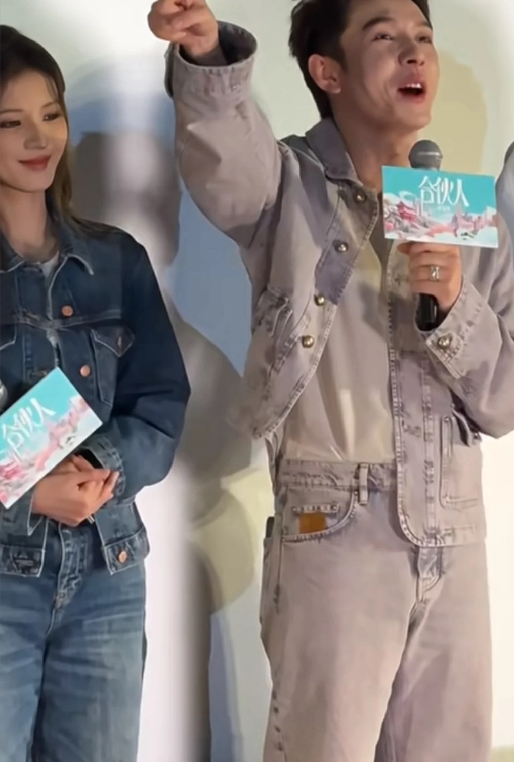 女装裤子可能真的更适合男人穿李佳琦你裤子在哪买的？？？