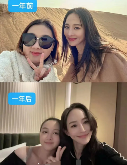 我也好想要一个张钧甯这样的同事，不仅自己运动自律美美的，还能带动同事一起减肥