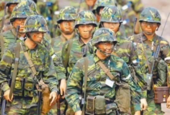 台军将士将面临的尴尬：若你抵抗人民解放军收复台湾，被打死了你算谁家的烈士？