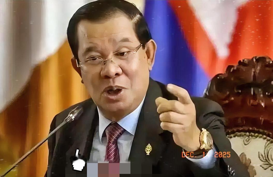 泰国人为什么突然敢动手？很多人以为是边境摩擦。错了！真相是曼谷看穿了洪森的底牌—