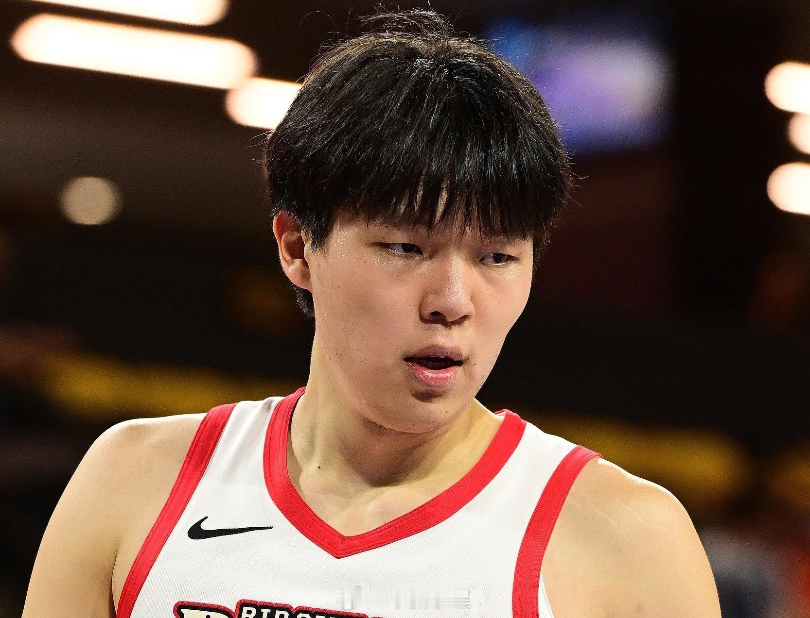 G联赛混音116-110力克国王。本场比赛杨瀚森出战31分29秒，11投8中（三