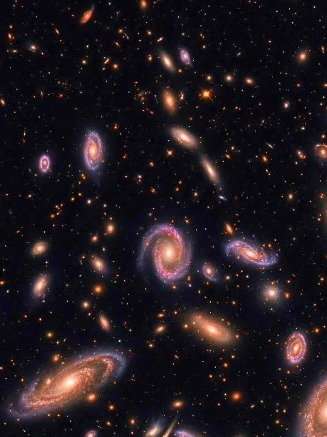 1995年，天文学家冒了很大的风险。他们把昂贵的哈勃望远镜对准了北斗七星附近一小