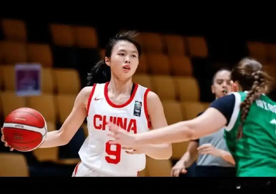破釜沉舟冲首冠！国青女篮天才阵容集结，誓破澳洲三年垄断魔咒2026年度中