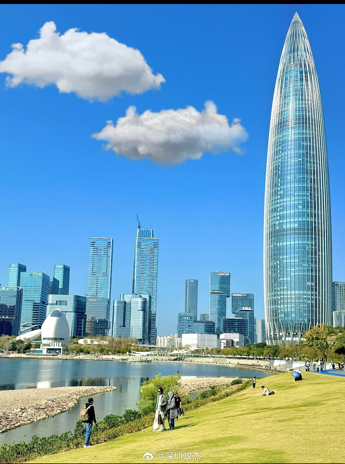 国务院批复同意，深圳拿下旅游枢纽城市。深圳