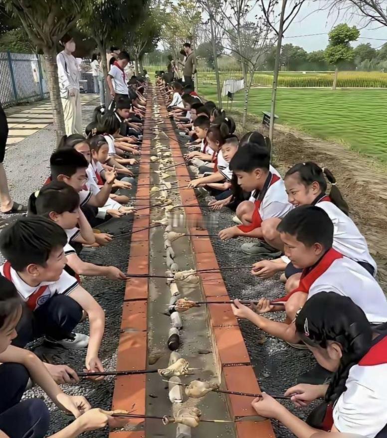 这种活动有什么意义呢？