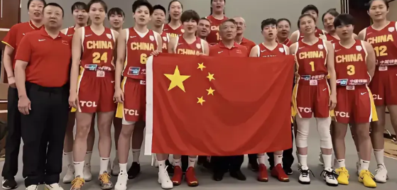 女篮亚洲杯，终于等到你，赛后好消息亚洲杯首轮小组赛已经开始，面对实力偏弱的印