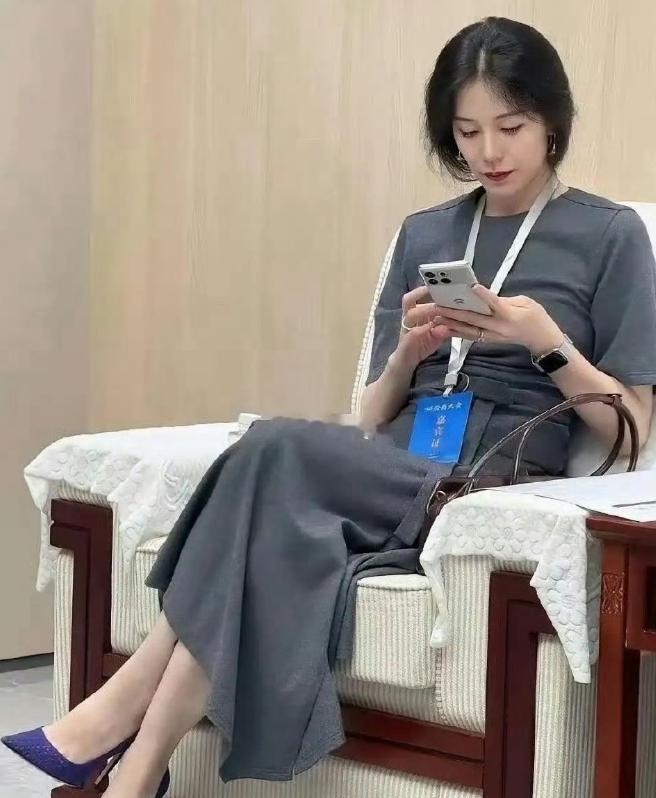 曾是央视女主播，如今蔚来老板娘看这位稳坐豪商圈的底气，我就查了一下这些年嫁入豪
