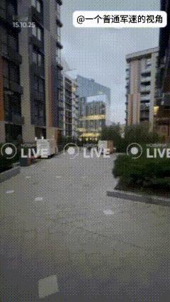 基辅现在大面积停电，到处是柴油发电机，噪音让城市里变得嘈杂和喧闹。即便如此，这些