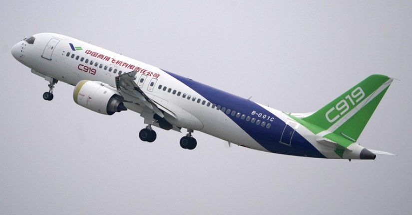 欧洲首个国家表态“想买C919”，结果美国先跳起来了！自从中国C919客机
