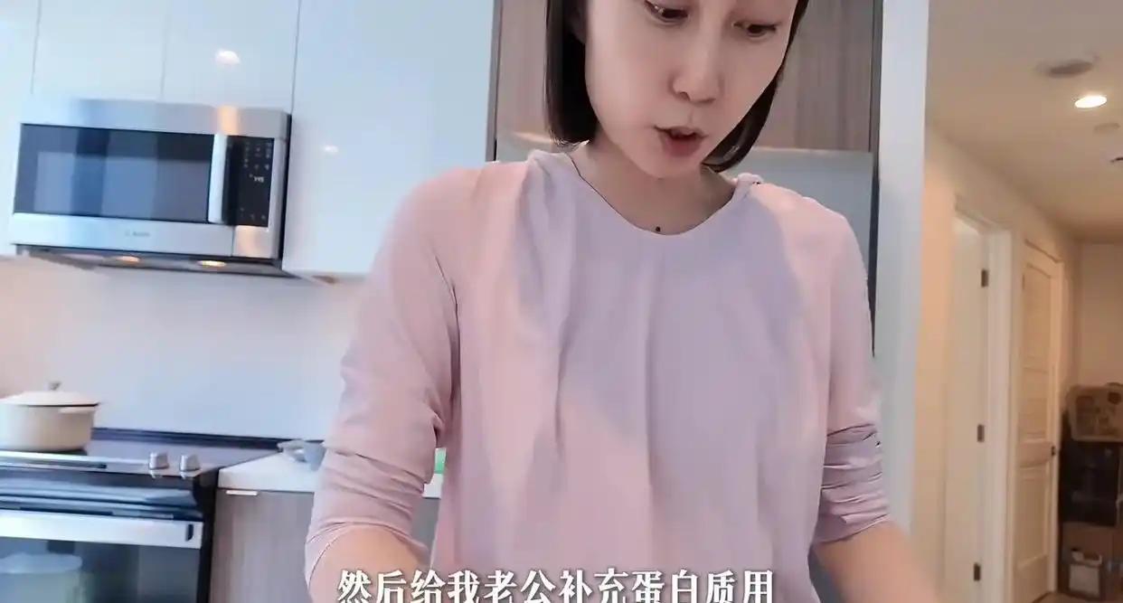 近日，水均益的女儿水亦诗把10个月大的女儿雪宝留给外婆和保姆照顾，独自飞到洛杉矶