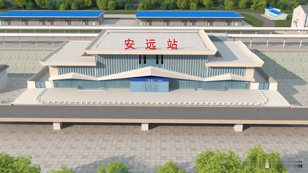 赣州瑞梅铁路这消息太让人兴奋了！目前土建工程已完成92%，预计2027年就能开通