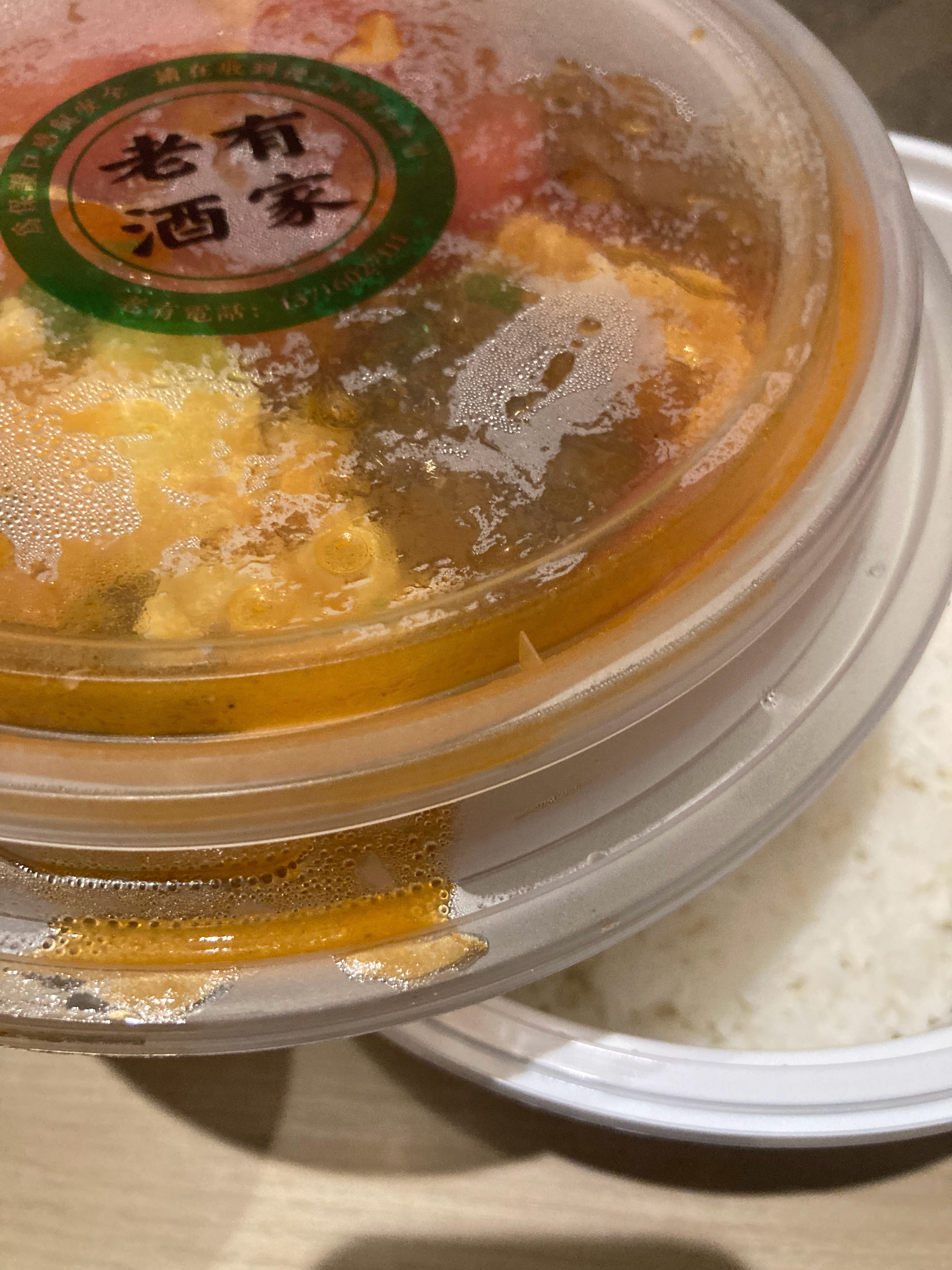 我有一个严肃的问题要问：这样的外卖盒为什么还没有推广开？​​​