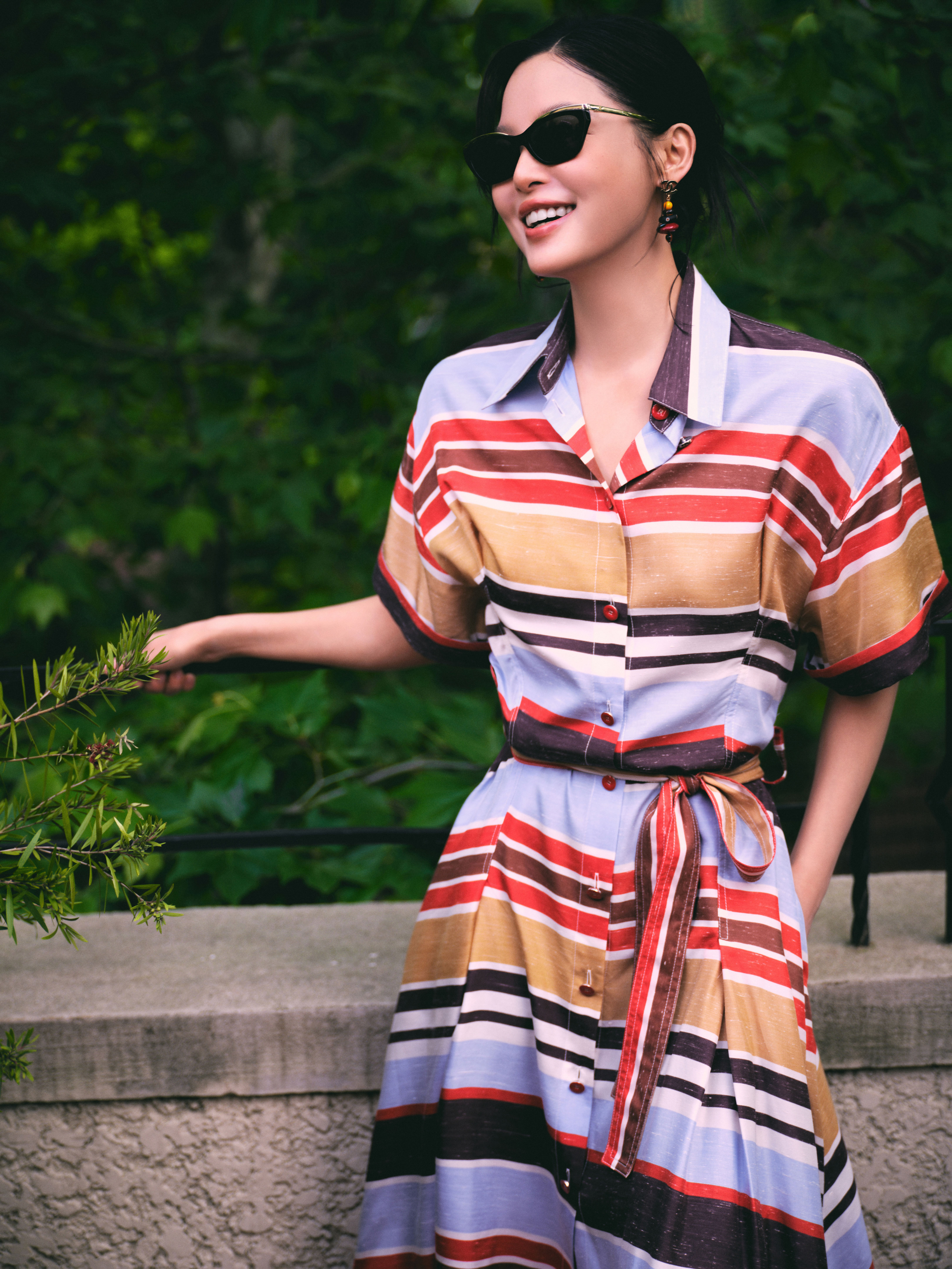 辛芷蕾｜CHANELCOCOBEACH2026姐的活动新造型！CH