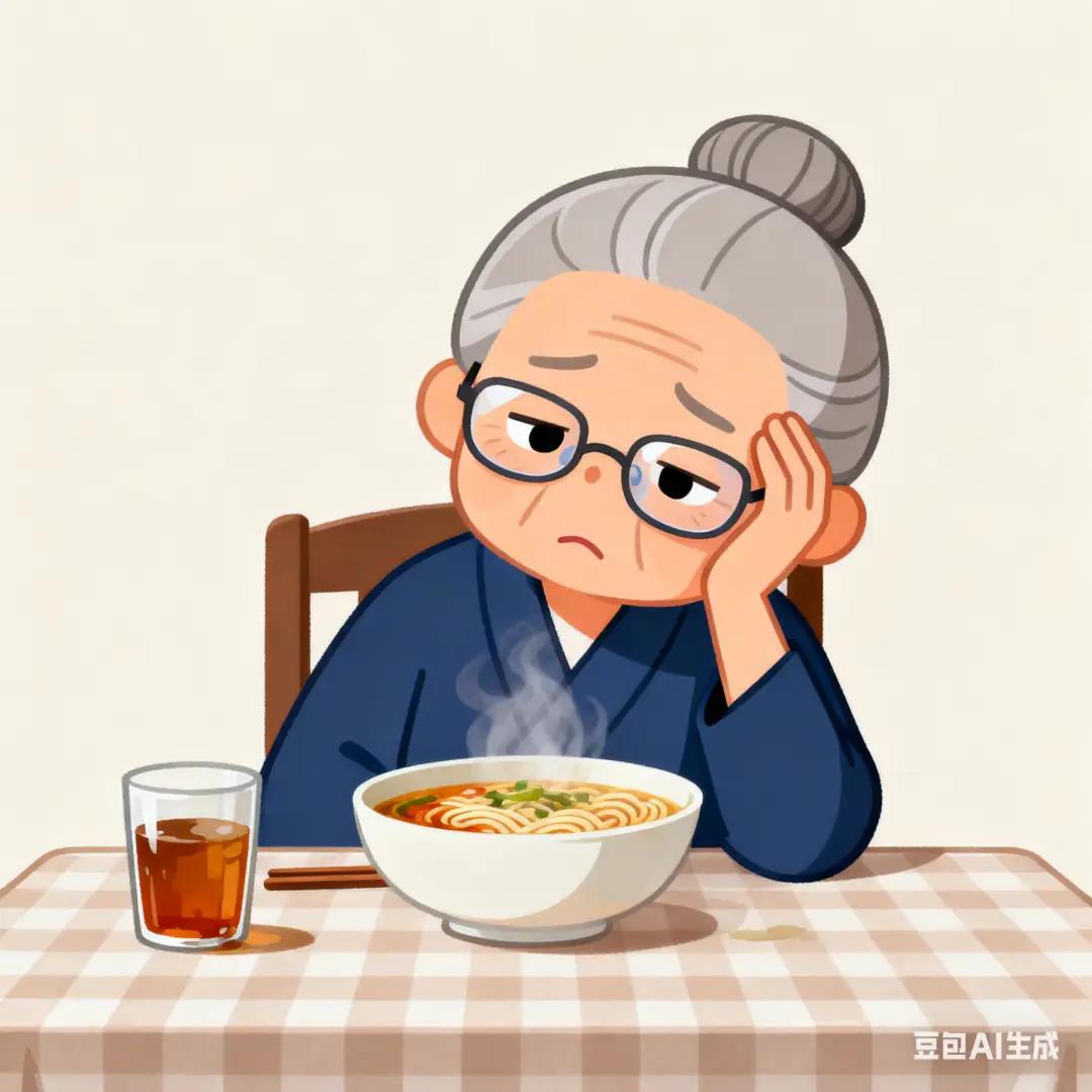 儿子说：我妈终于走了。如果仅仅听到这句儿子的话，一定会说：这儿子白养了，不孝敬