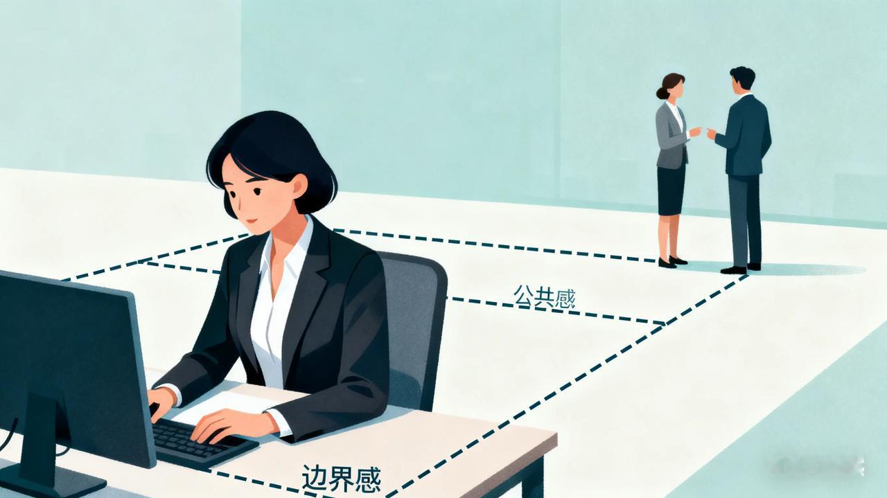 上班久了,你会发现,同事之间一定要有清晰的边界感。明明只是协作完成任