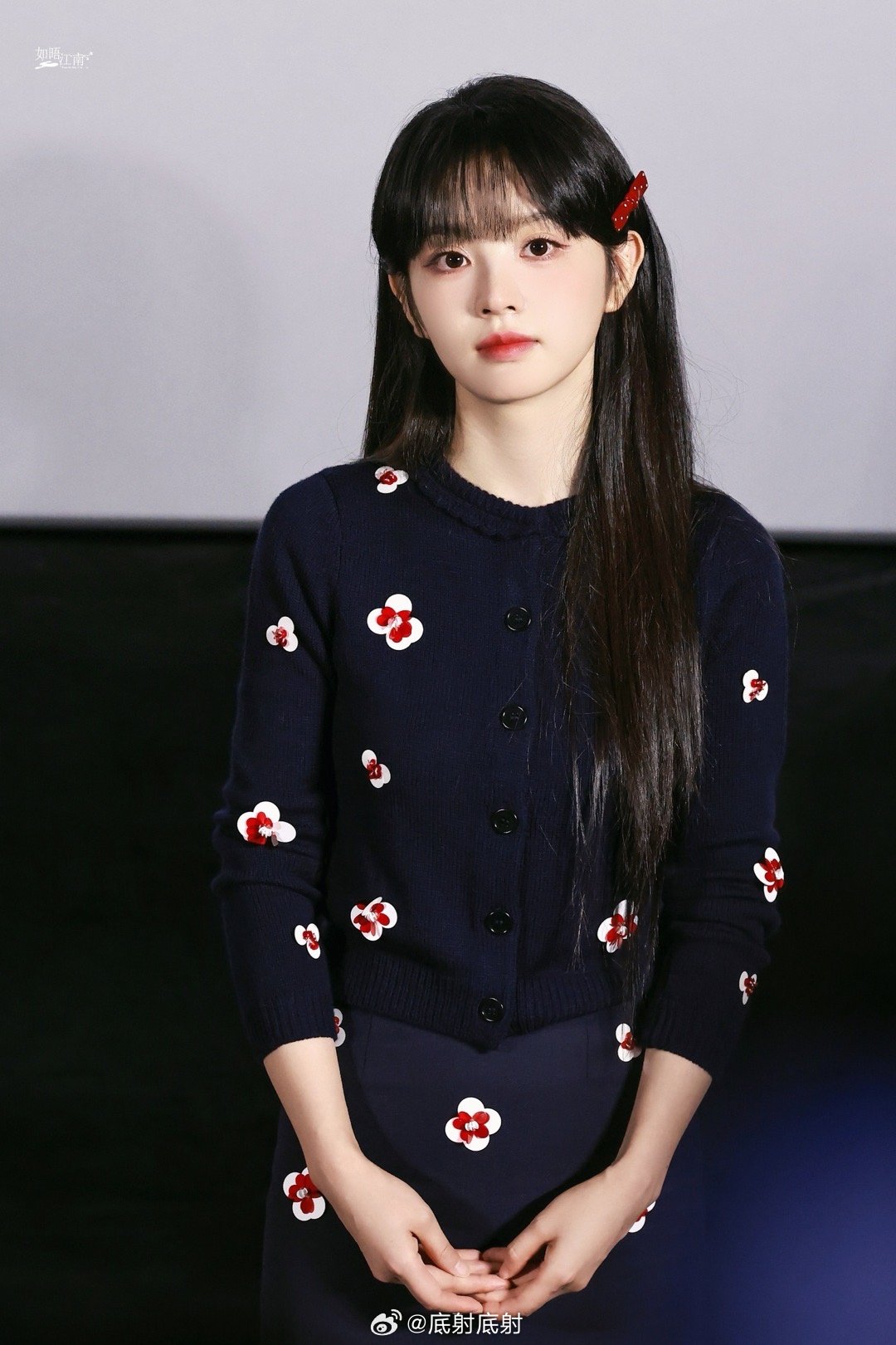 田曦薇😘[爱心][爱心][爱心][爱心][爱心][爱心][爱心]​