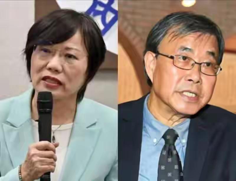 大陆重拳出击，岛内三人藏不住了，台陆委会急了，刘世芳说话了日前，大陆祭出惩