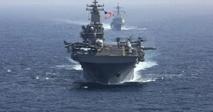 特朗普重兵包围伊朗, 普京通告全球: 敢动就出手! 中方也有所动作