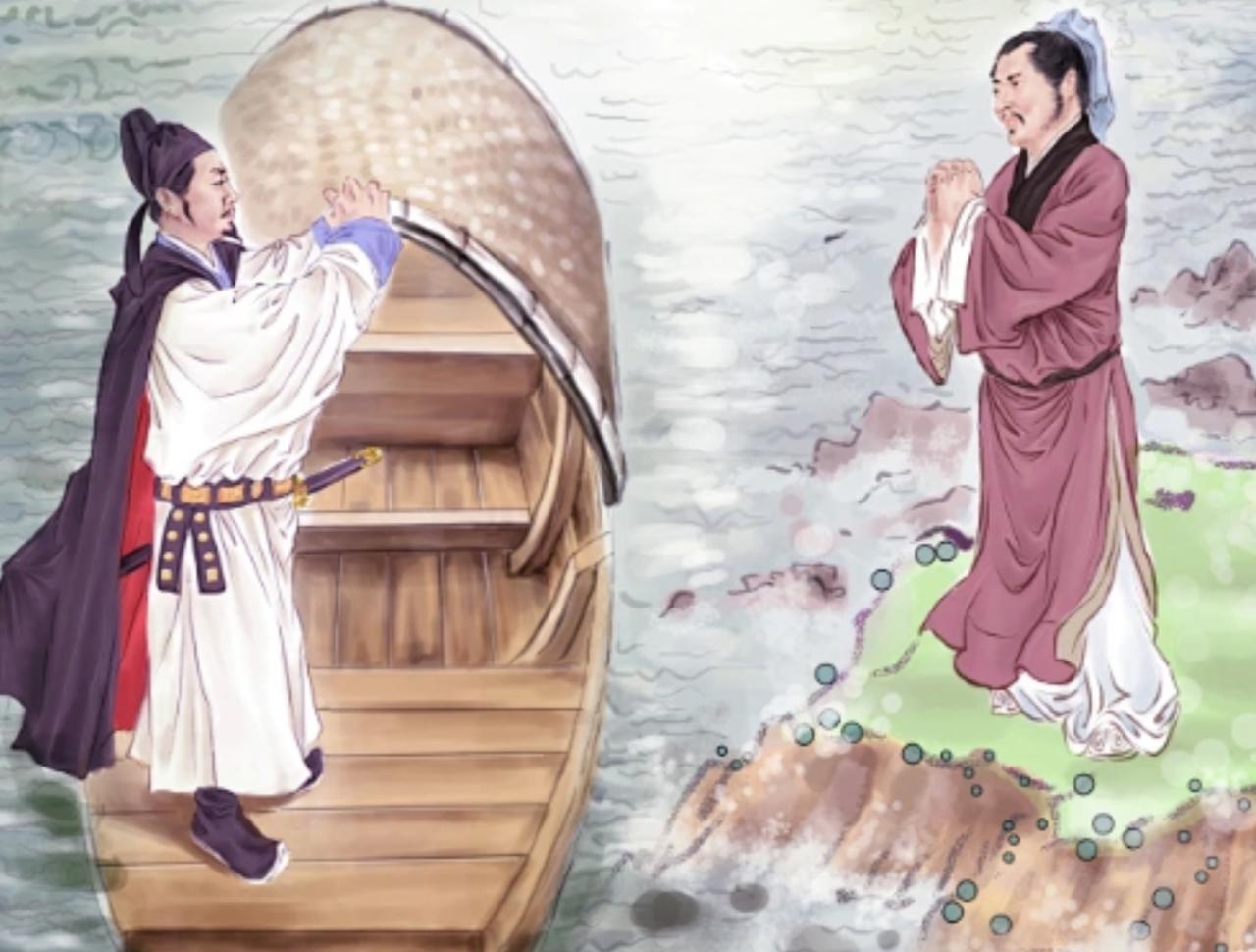 好多人，可能不知道，同时期的各种顶级大佬，但一定知道汪伦。汪伦用百亩桃