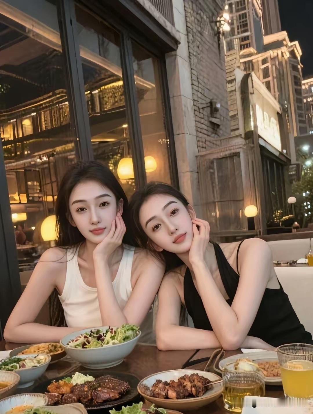 分享女神美图
