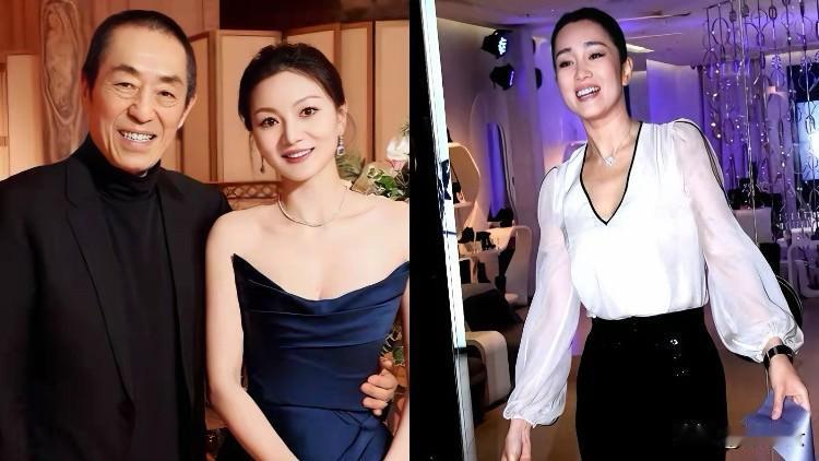 别扯什么“门不当户不对”。张艺谋和巩俐那阵，戏里黏得要死，戏外也好了好些年，可