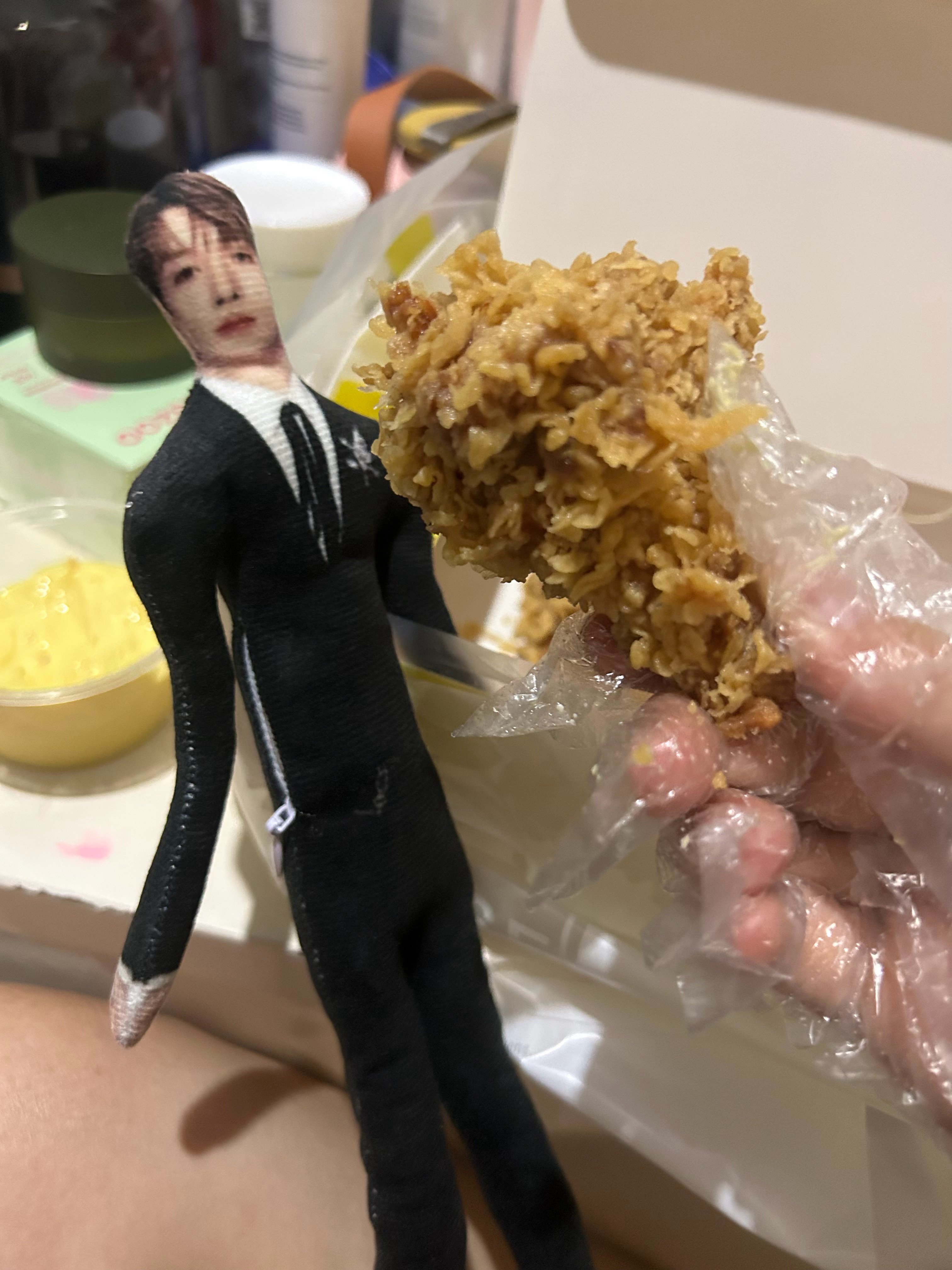 今晚加鸡腿🍗每日一餐分享