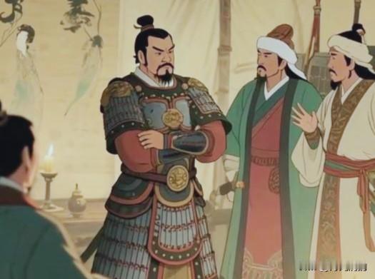 公元765年，泾阳城外。二十万回纥吐蕃联军压境，长安城里的代宗皇帝手抖得拿不住茶