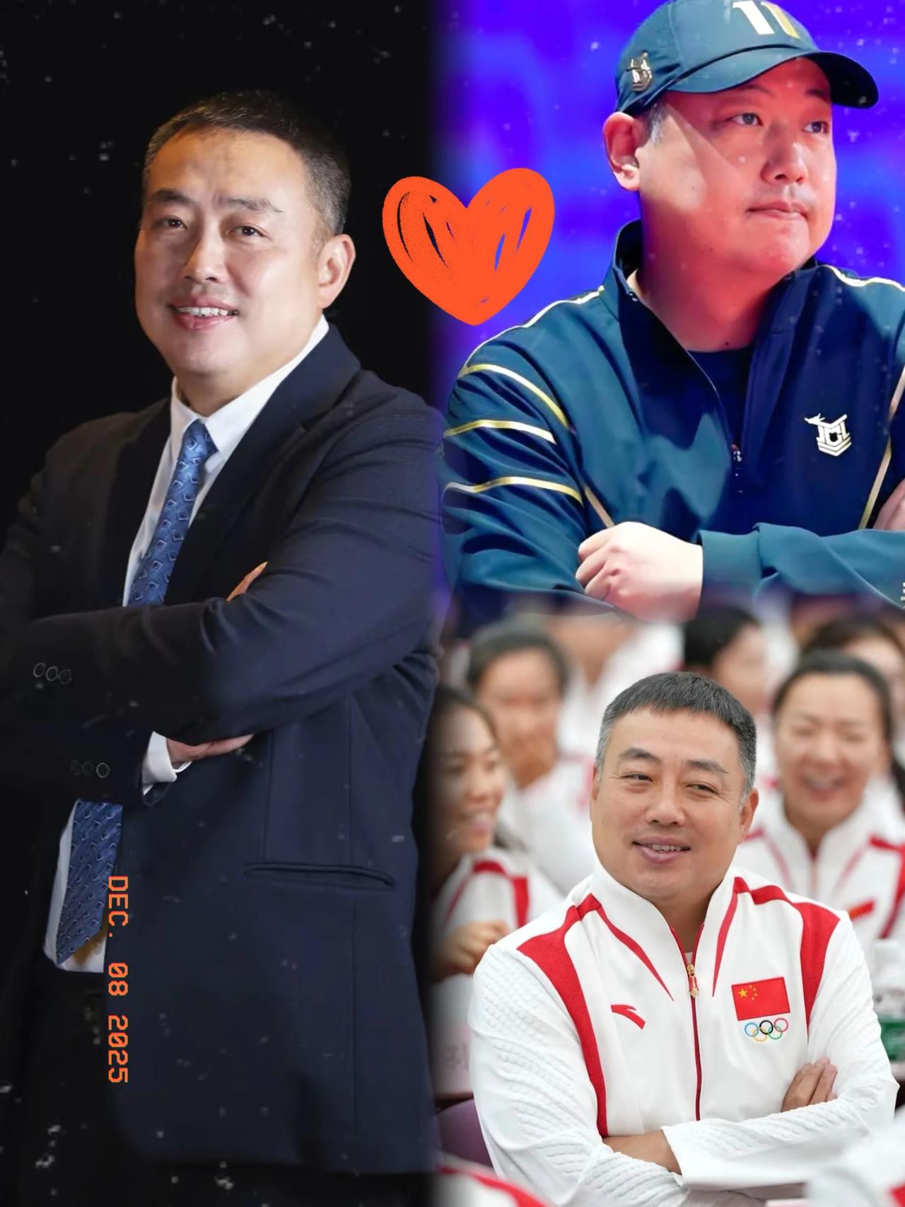 这名单一出来，估计不少人都懵了。刘国梁那么大的功劳，甚至可以说是国乒的招牌，结